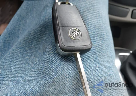 2014 Buick Encore from USA, damaged, VIN KL4CJESB2EB662271